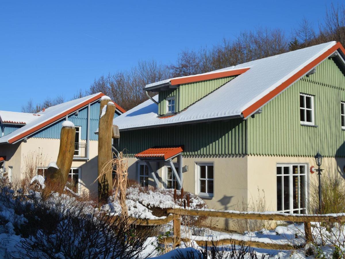 Holiday Home In Wernigerode With A Terrace Exterior foto
